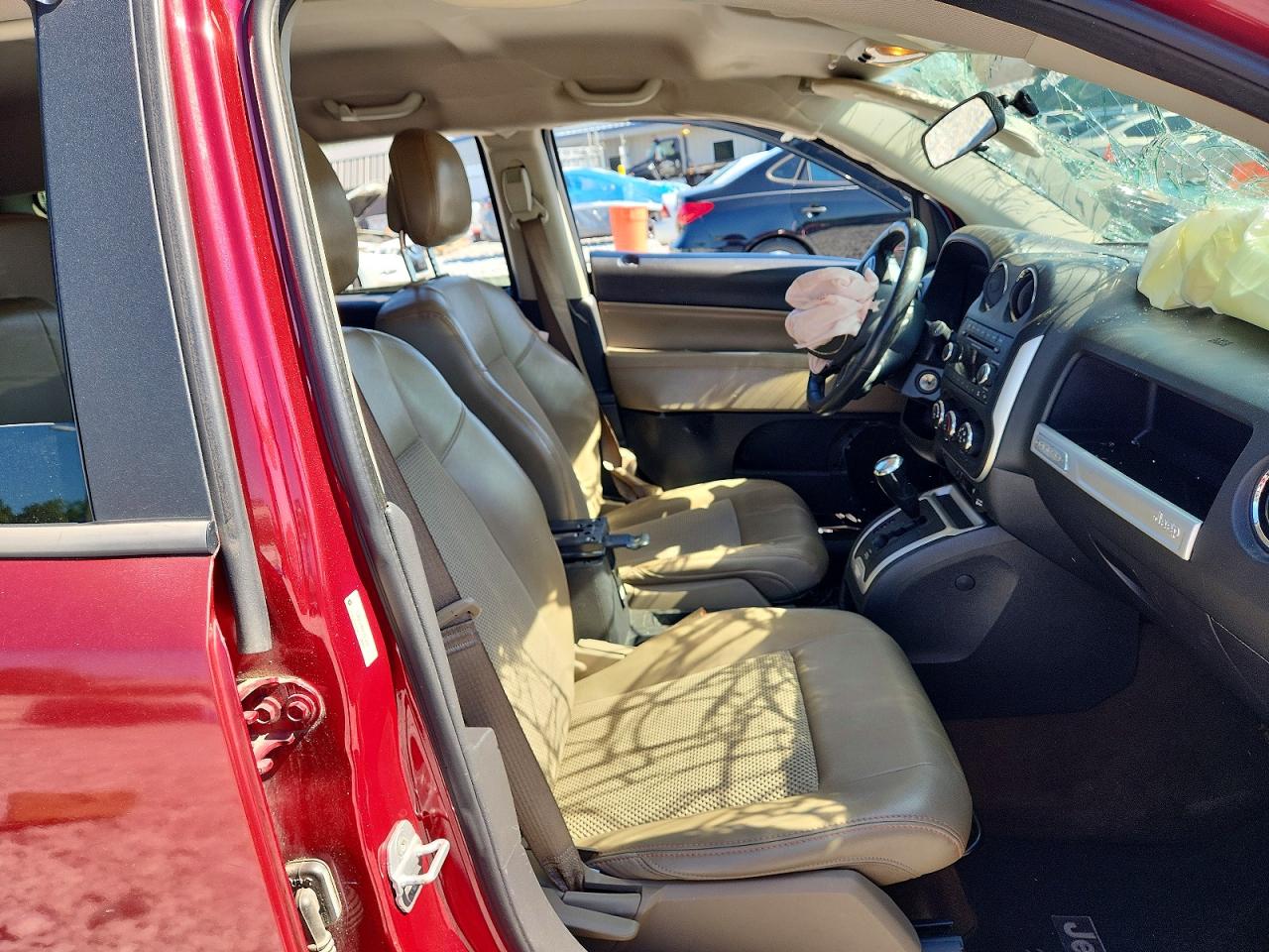 Jeep Compass Latitude