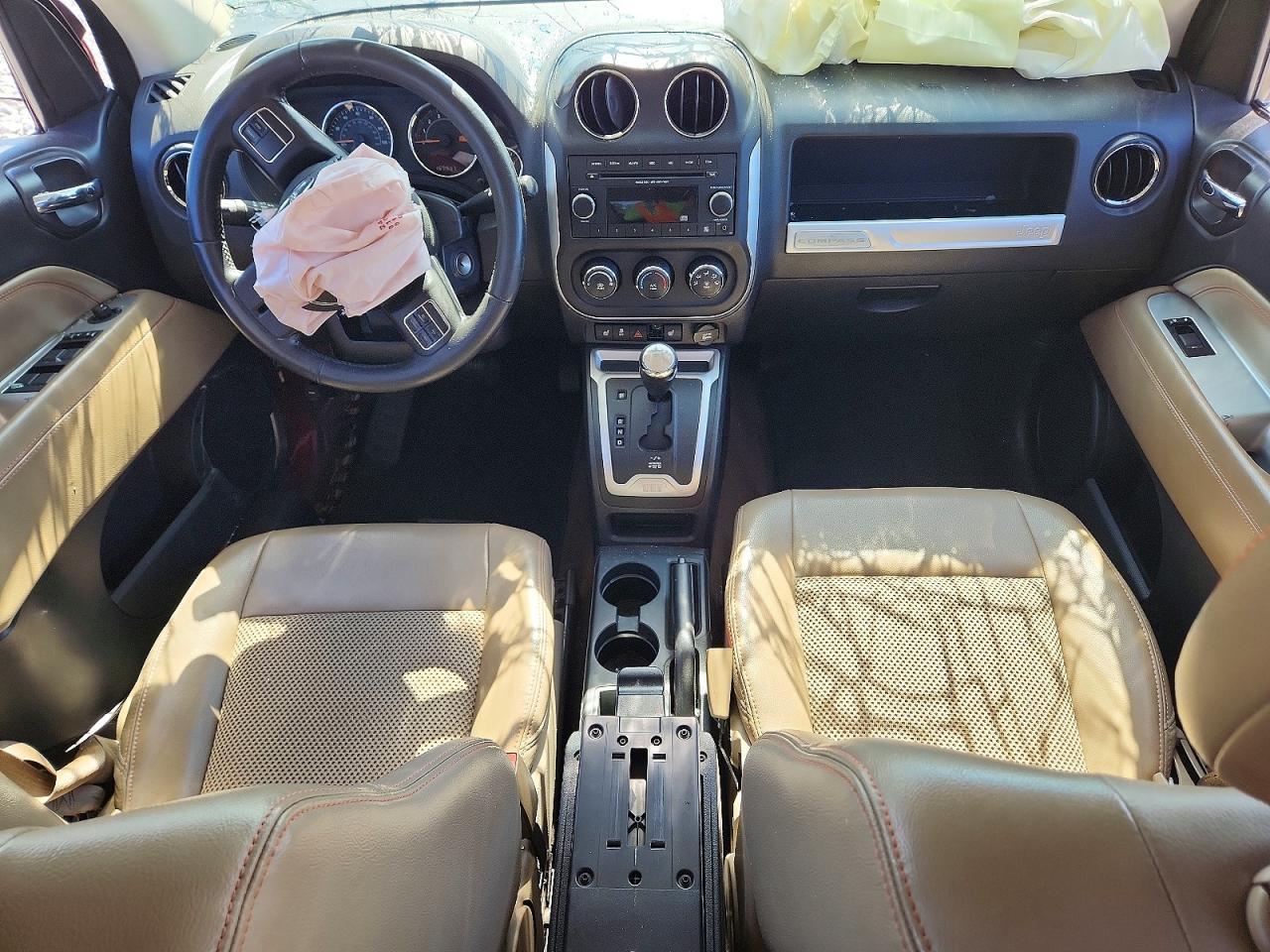 Jeep Compass Latitude