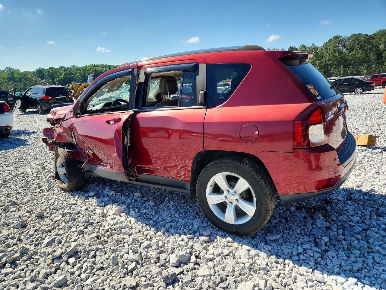 Jeep Compass Latitude
