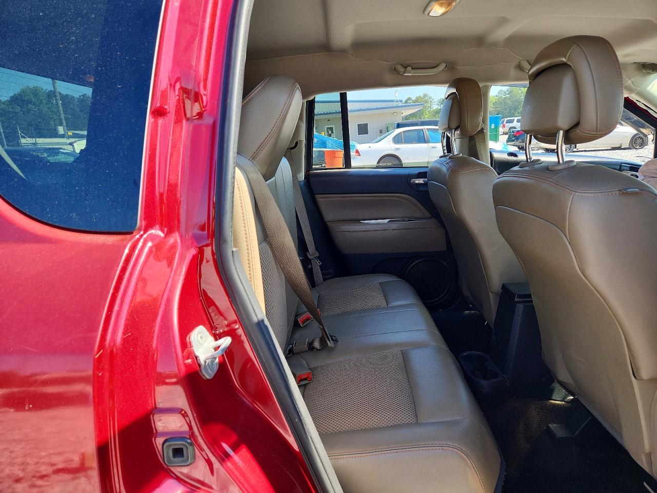Jeep Compass Latitude