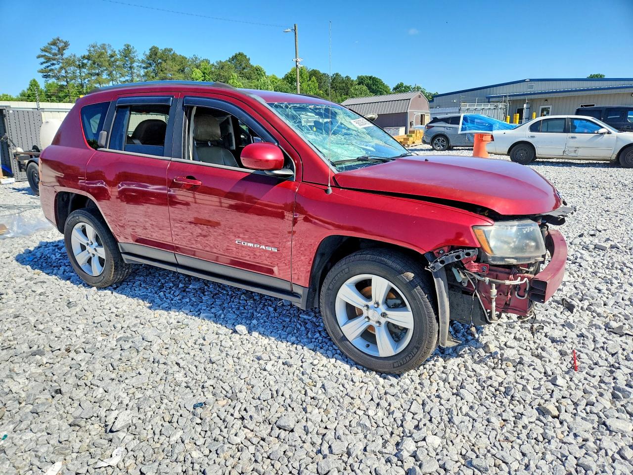 Jeep Compass Latitude