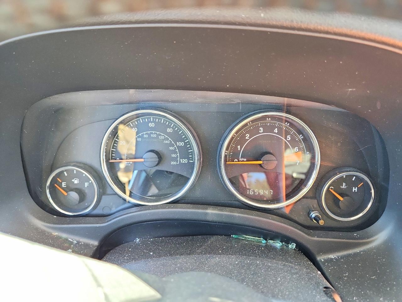 Jeep Compass Latitude