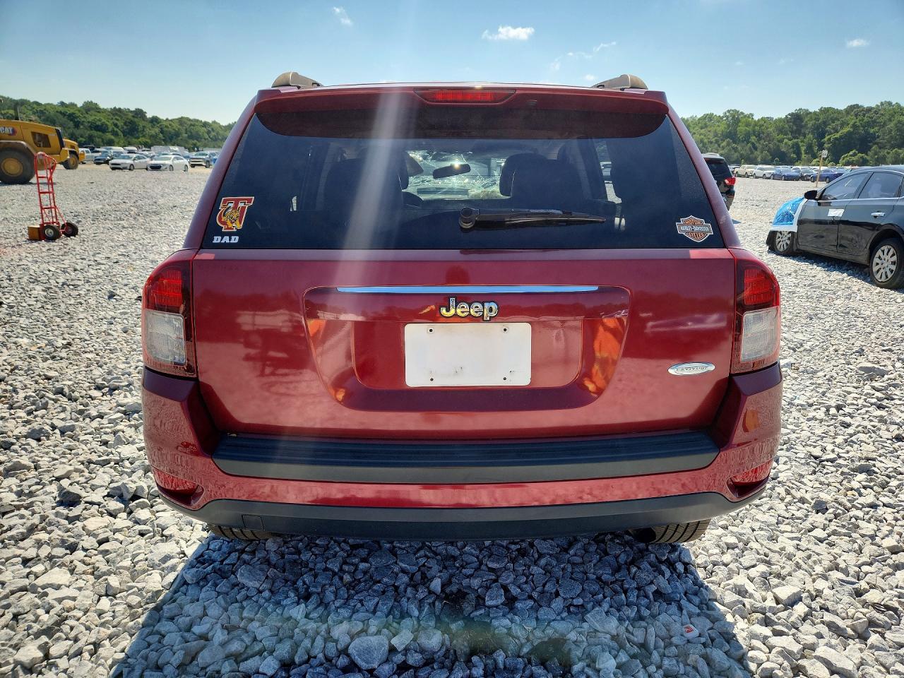 Jeep Compass Latitude