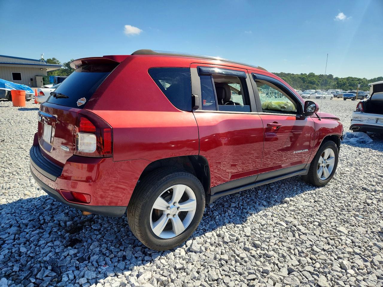 Jeep Compass Latitude