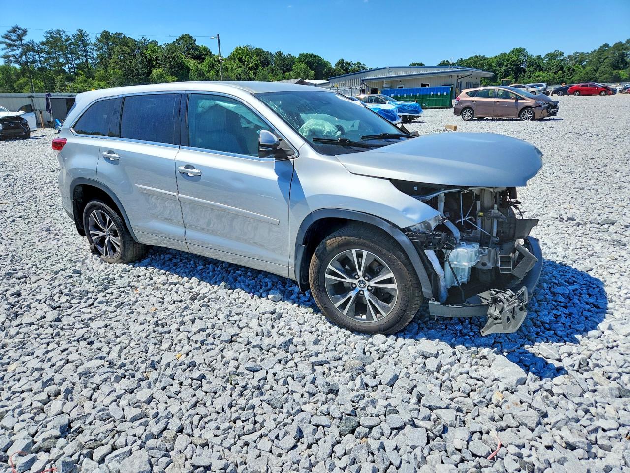 Toyota Highlander Le