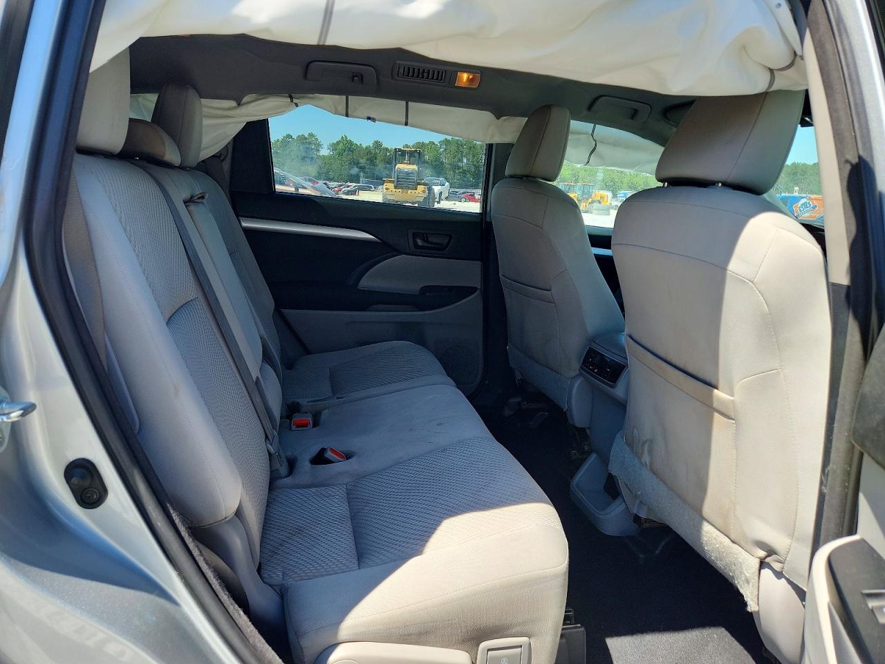 Toyota Highlander Le