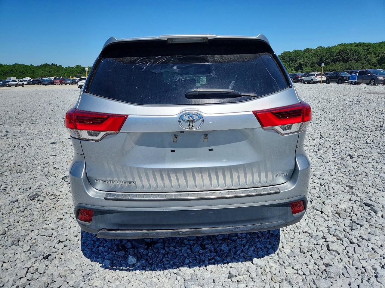 Toyota Highlander Le