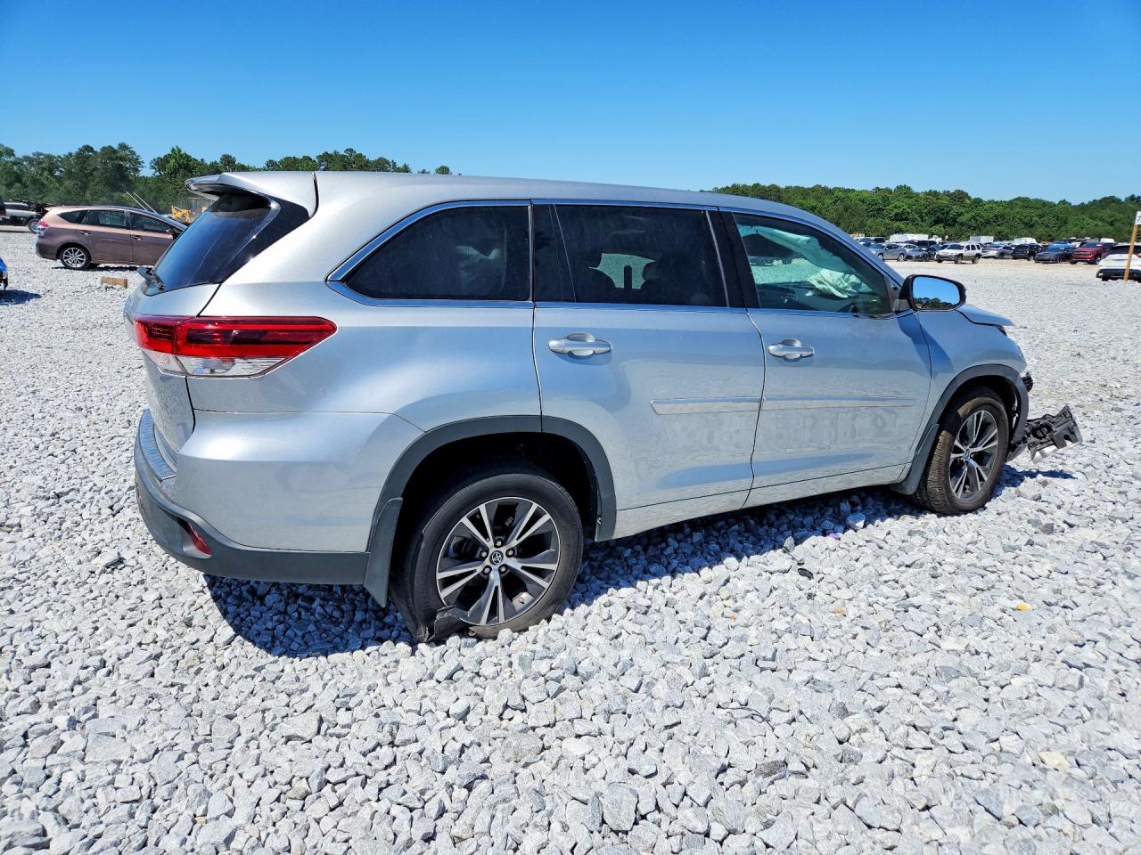 Toyota Highlander Le