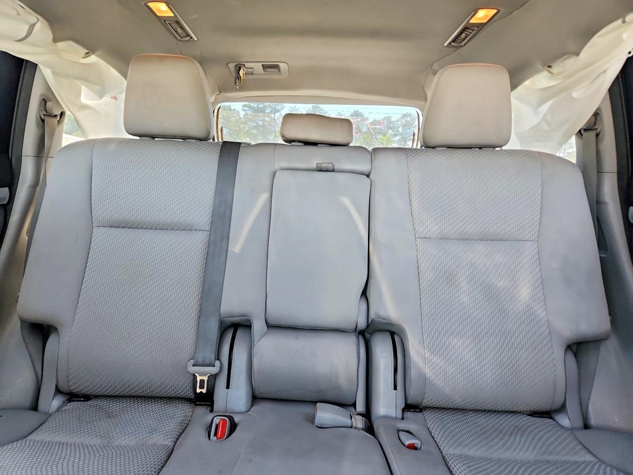 Toyota Highlander Le