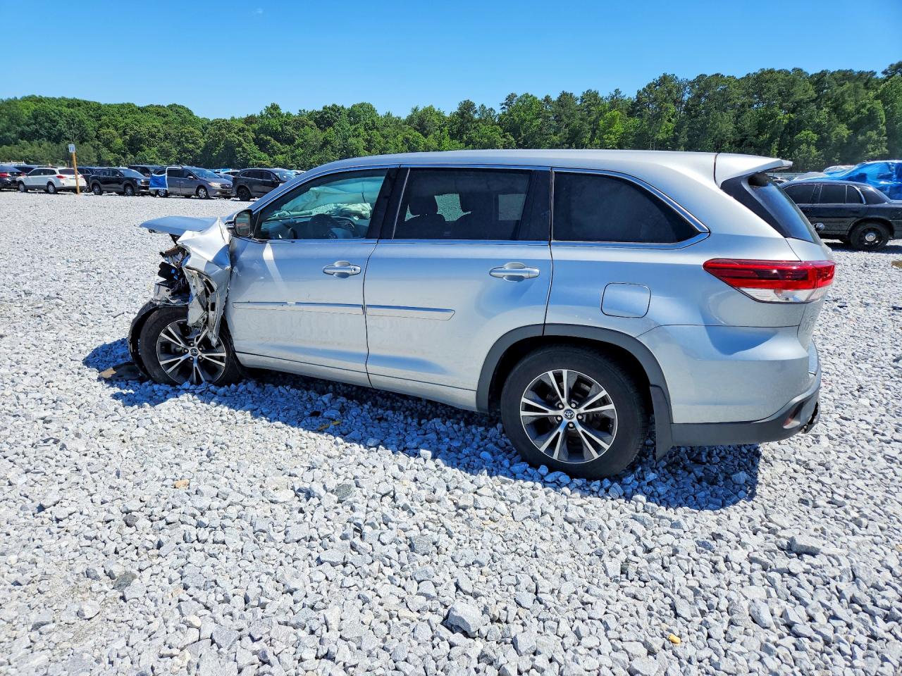 Toyota Highlander Le