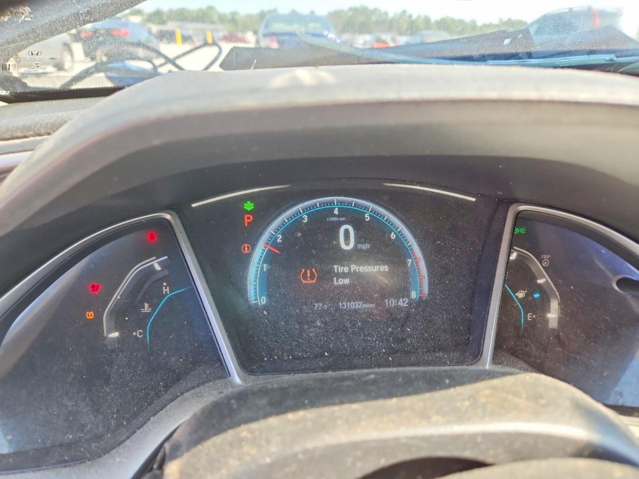 Honda Civic Ex