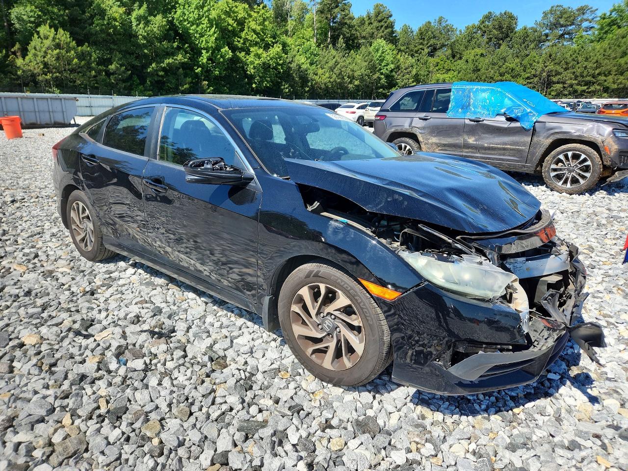 Honda Civic Ex