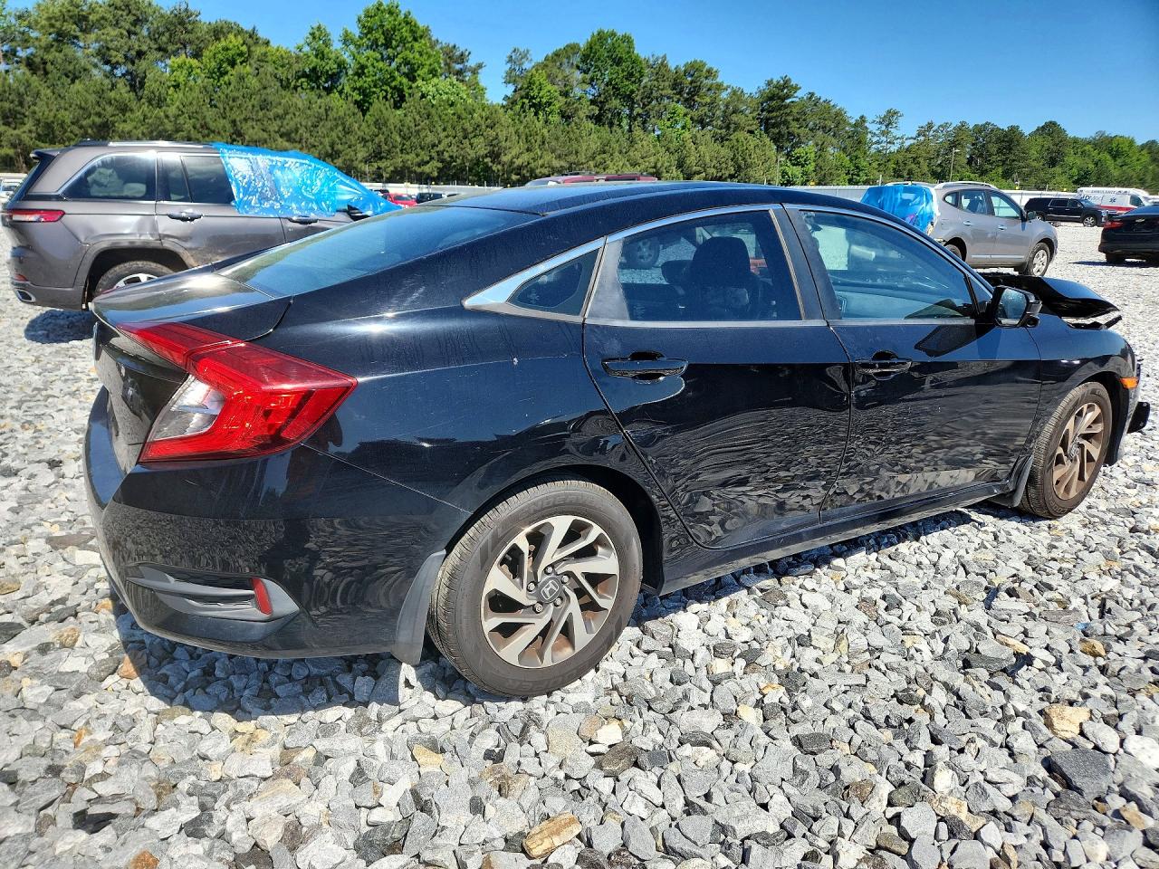 Honda Civic Ex