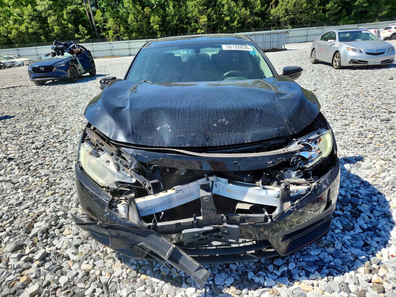 Honda Civic Ex