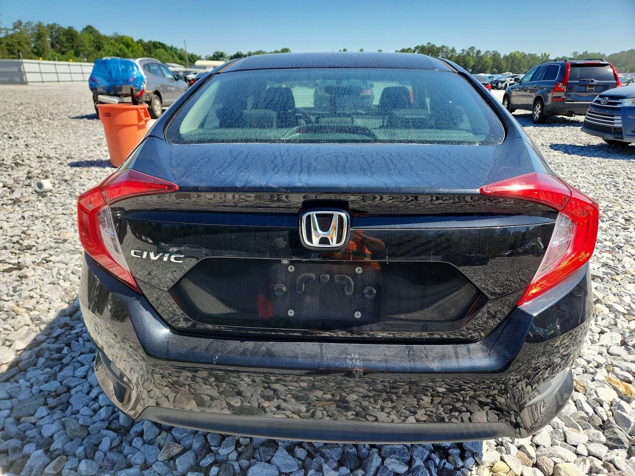 Honda Civic Ex
