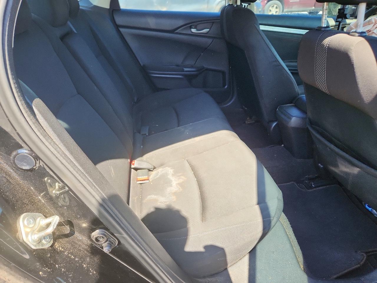Honda Civic Ex