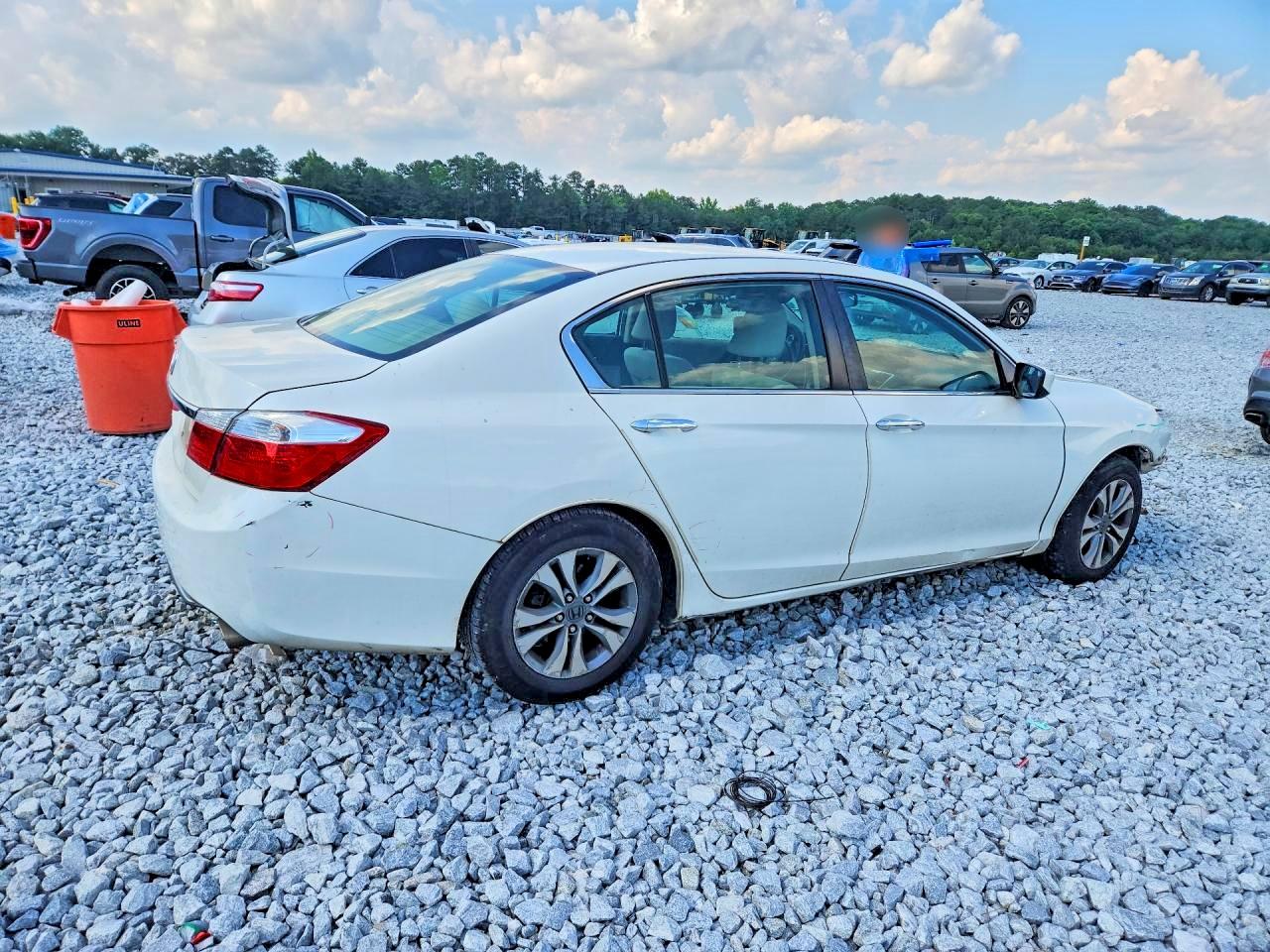 Honda Accord Lx