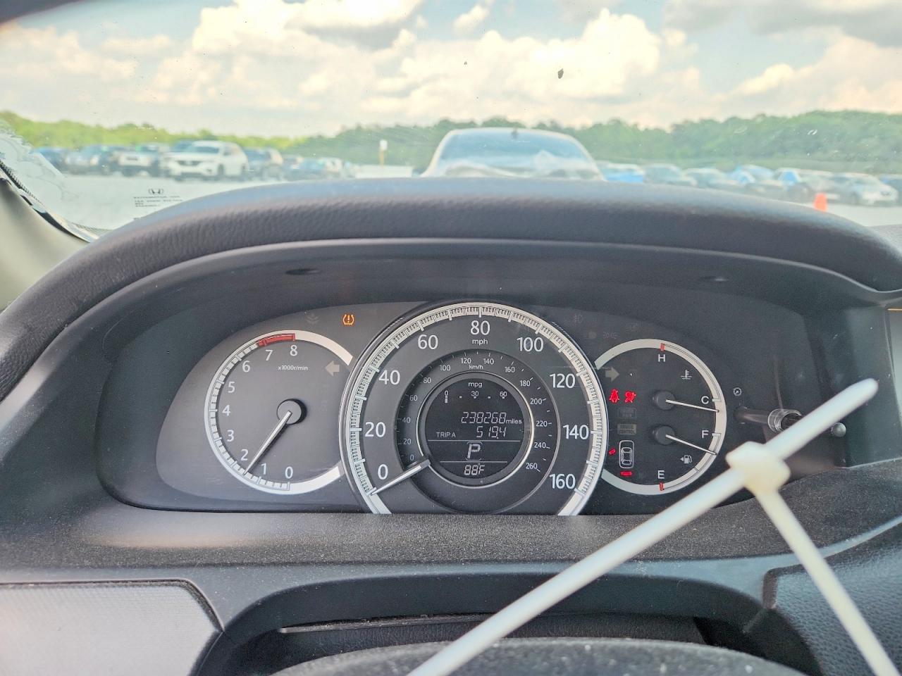 Honda Accord Lx