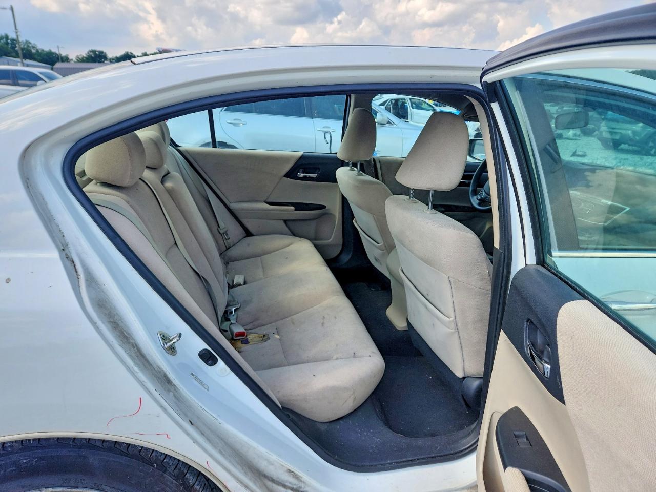 Honda Accord Lx