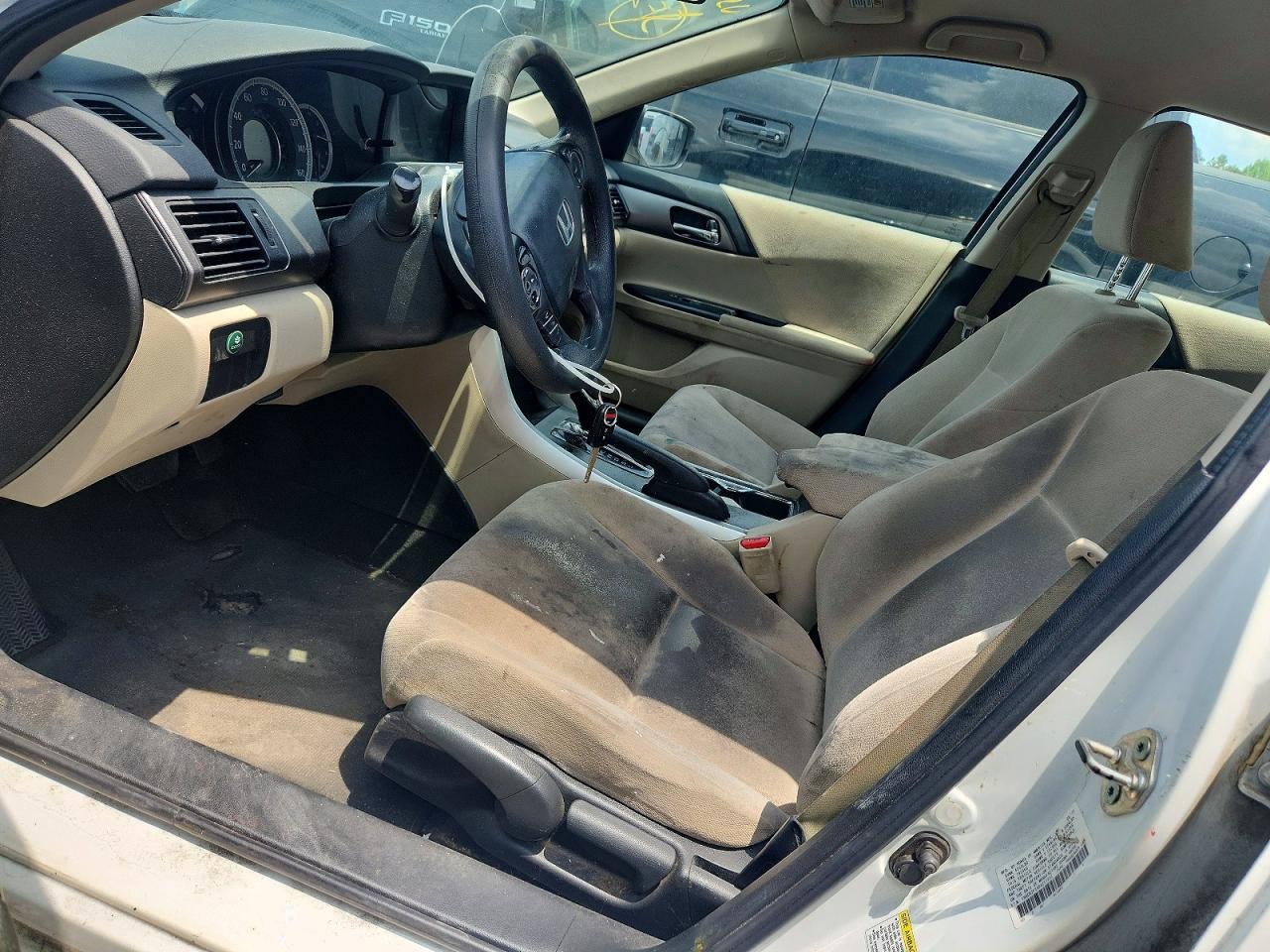 Honda Accord Lx
