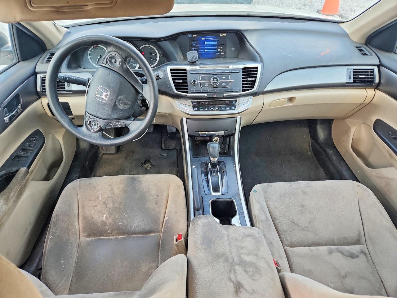 Honda Accord Lx