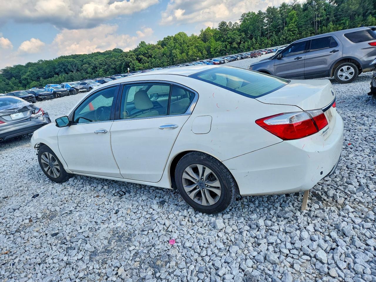 Honda Accord Lx