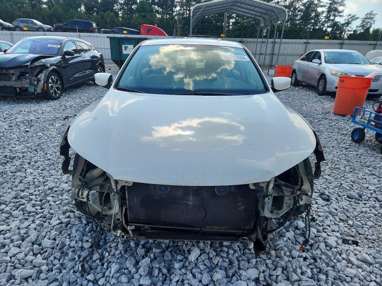 Honda Accord Lx