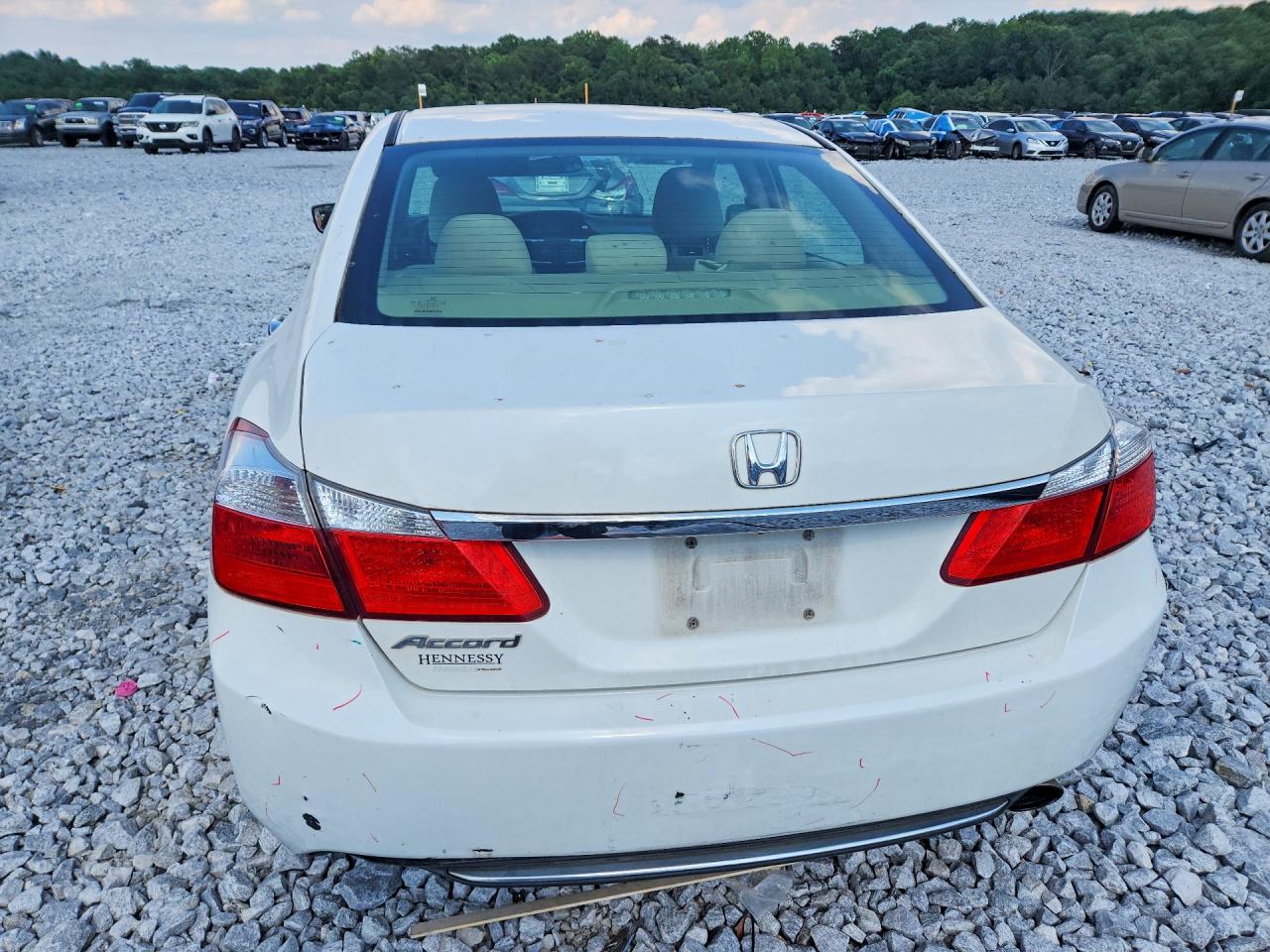 Honda Accord Lx