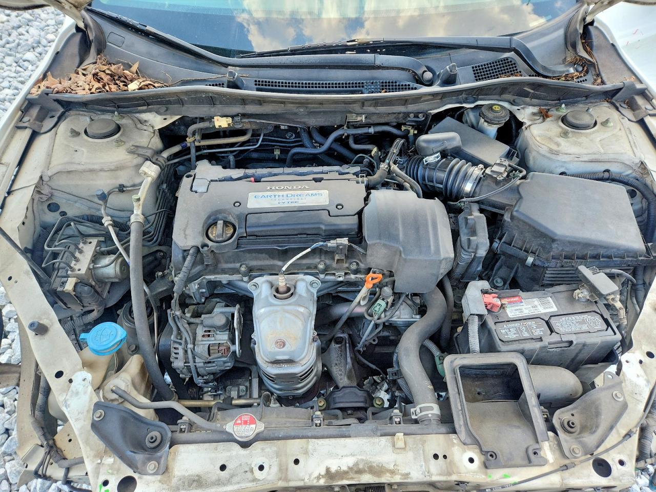 Honda Accord Lx