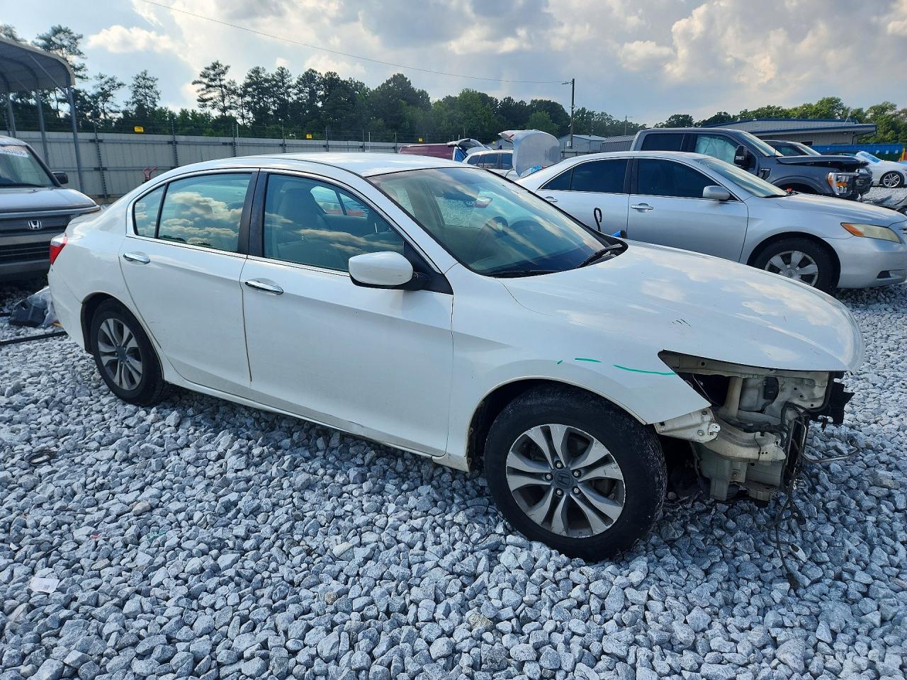 Honda Accord Lx