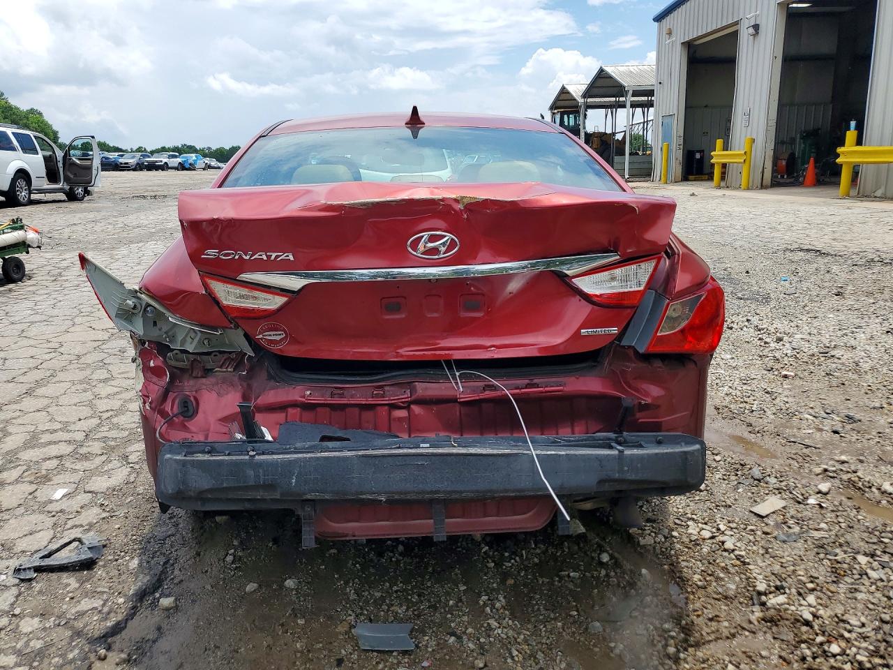 Hyundai SONATA Limited