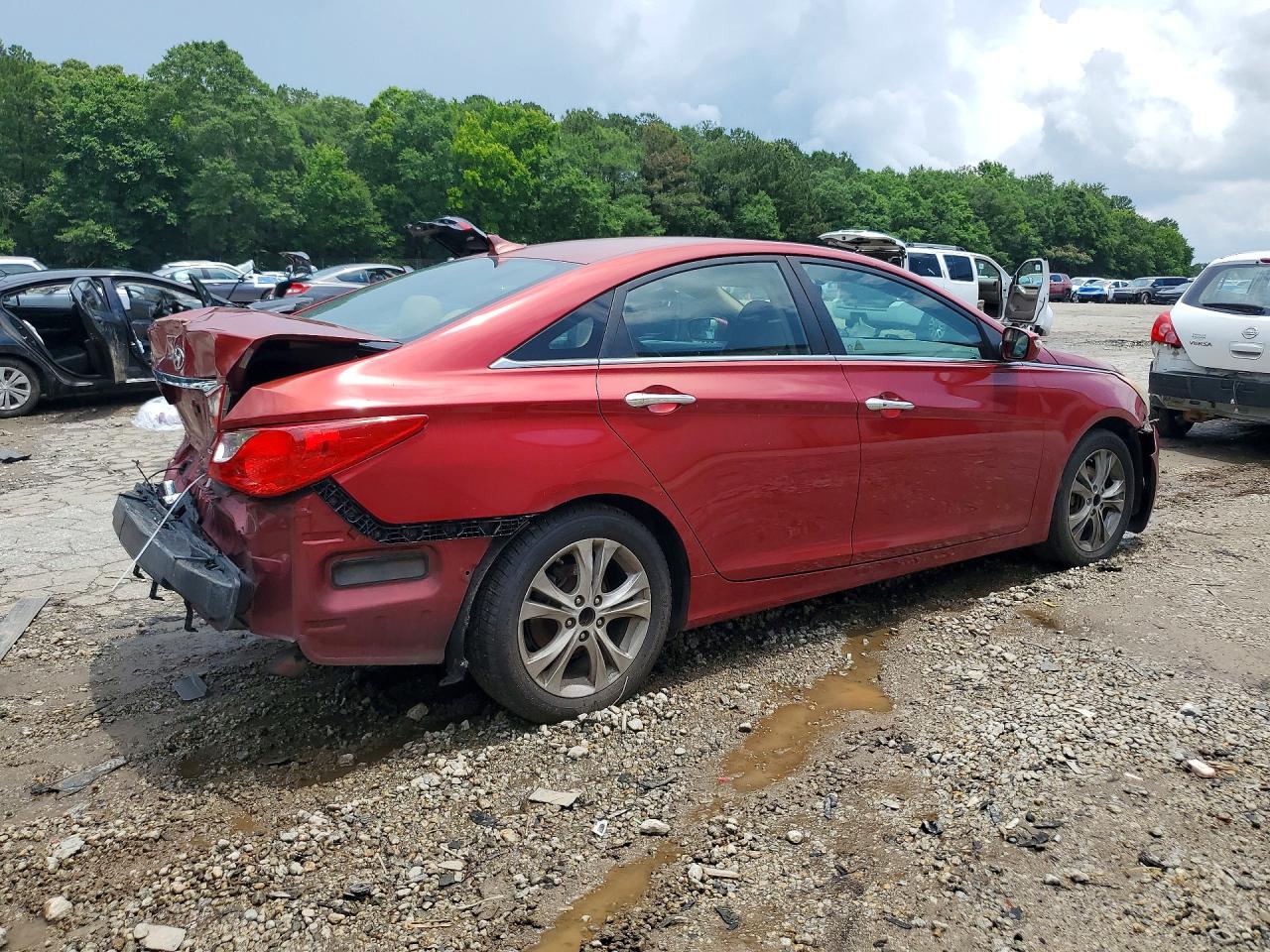 Hyundai SONATA Limited
