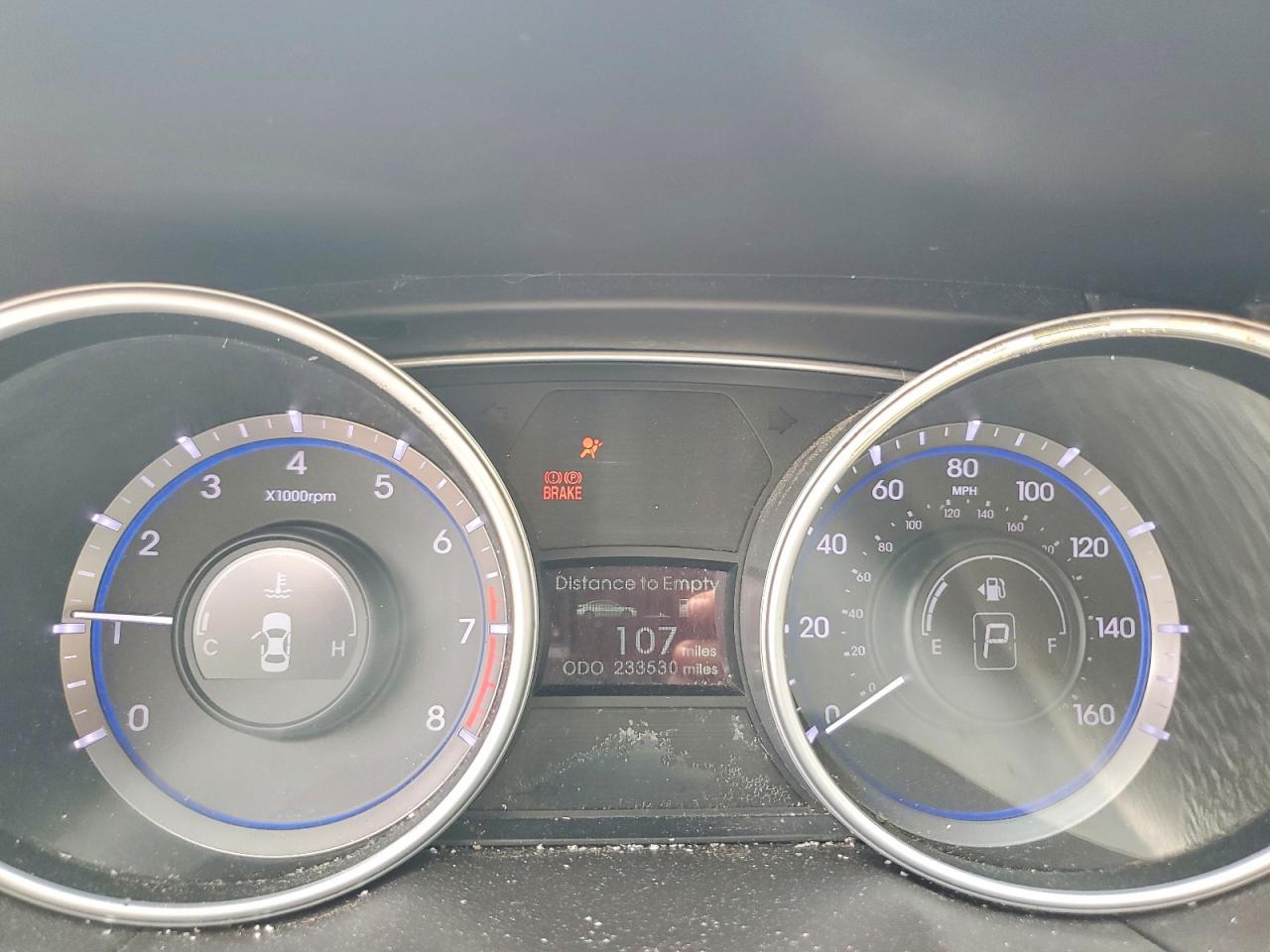 Hyundai SONATA Limited