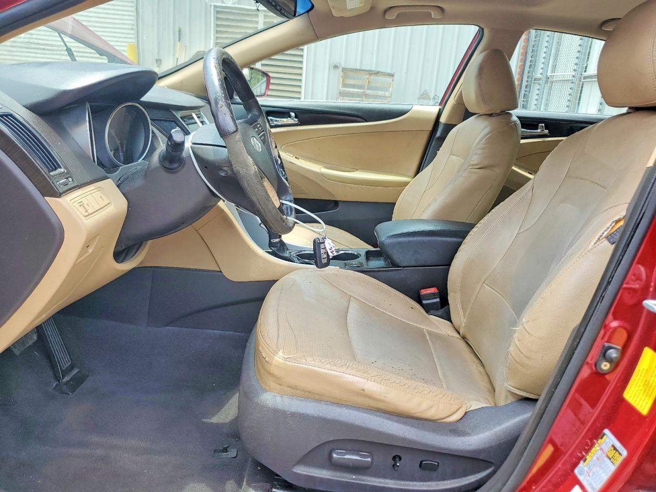 Hyundai SONATA Limited