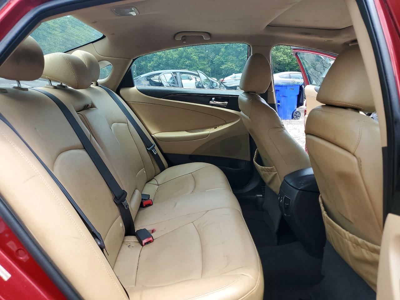 Hyundai SONATA Limited