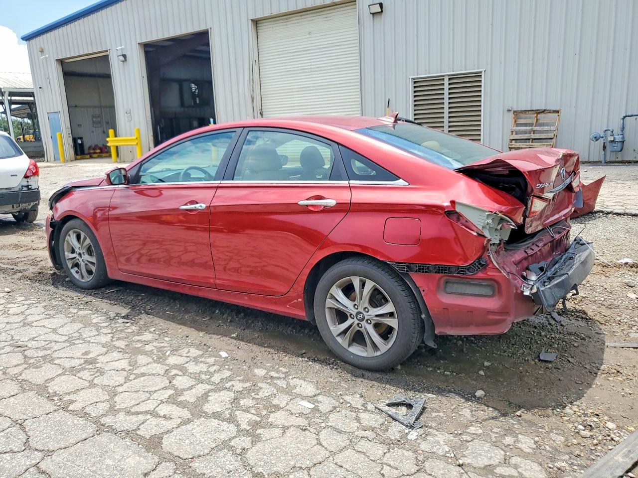 Hyundai SONATA Limited