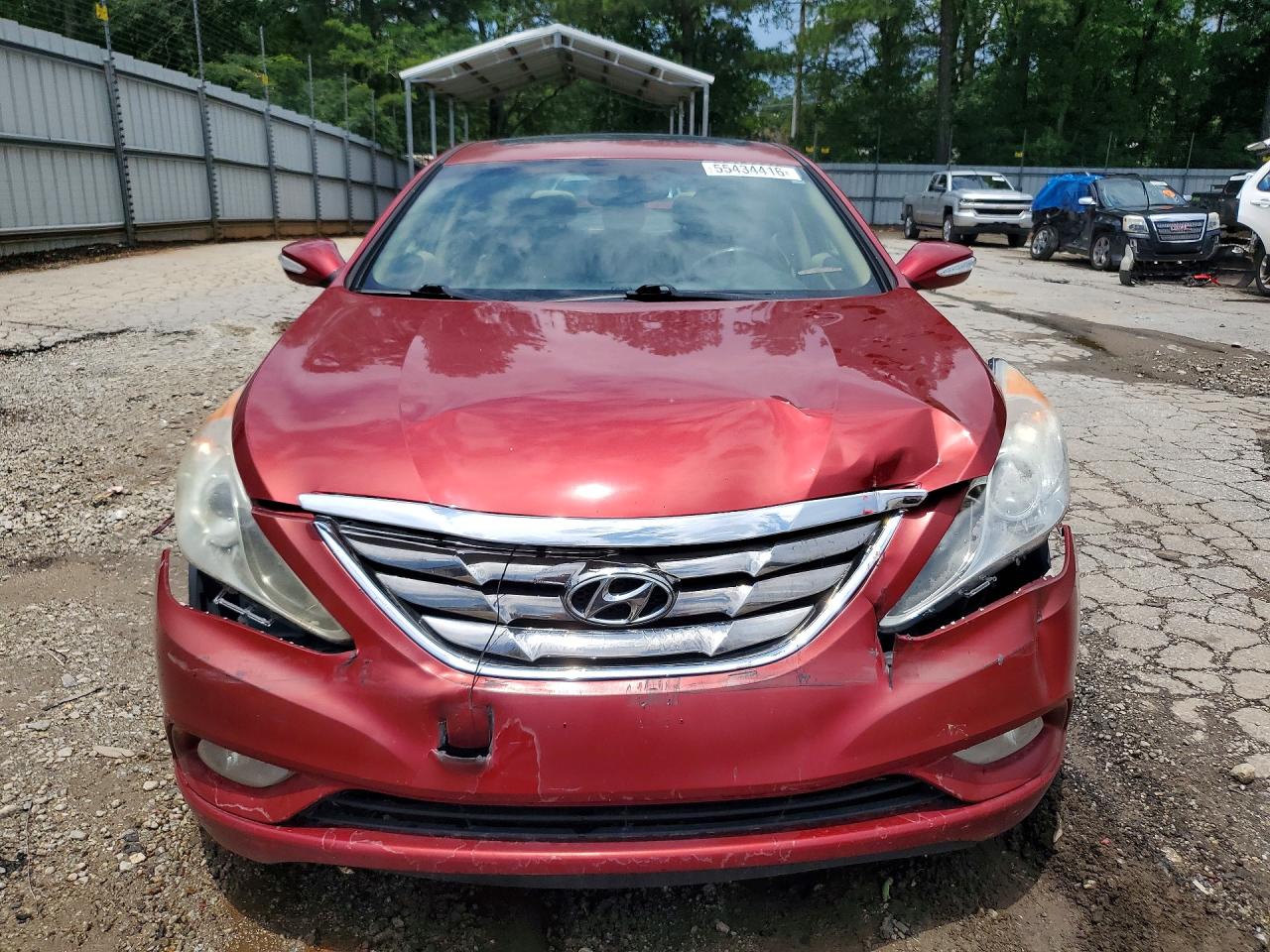 Hyundai SONATA Limited