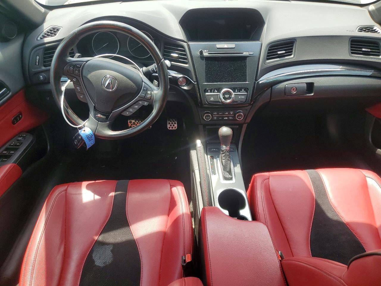 Acura ILX Premium A-spec