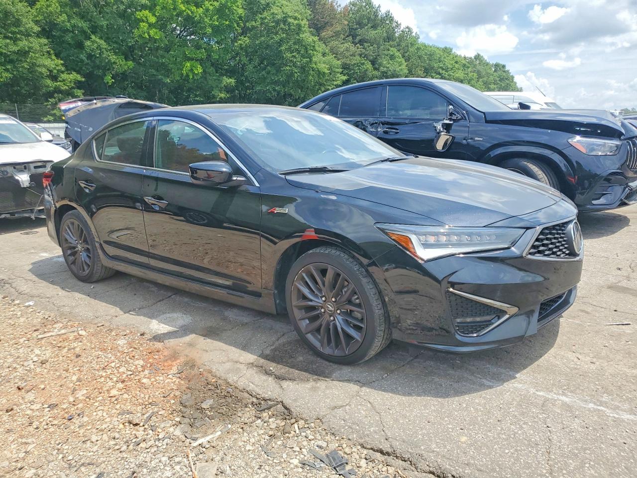Acura ILX Premium A-spec