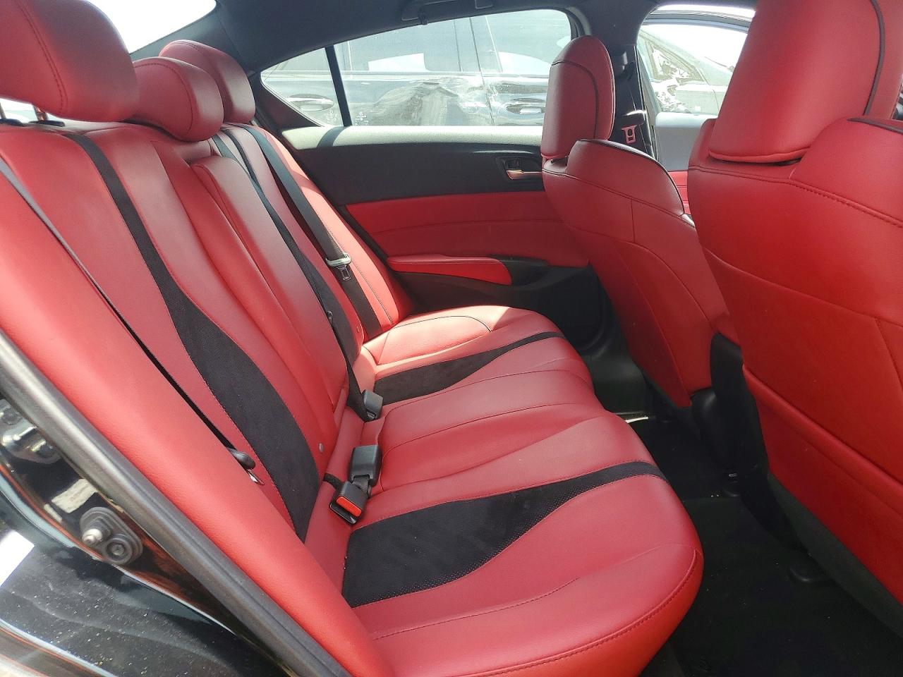 Acura ILX Premium A-spec