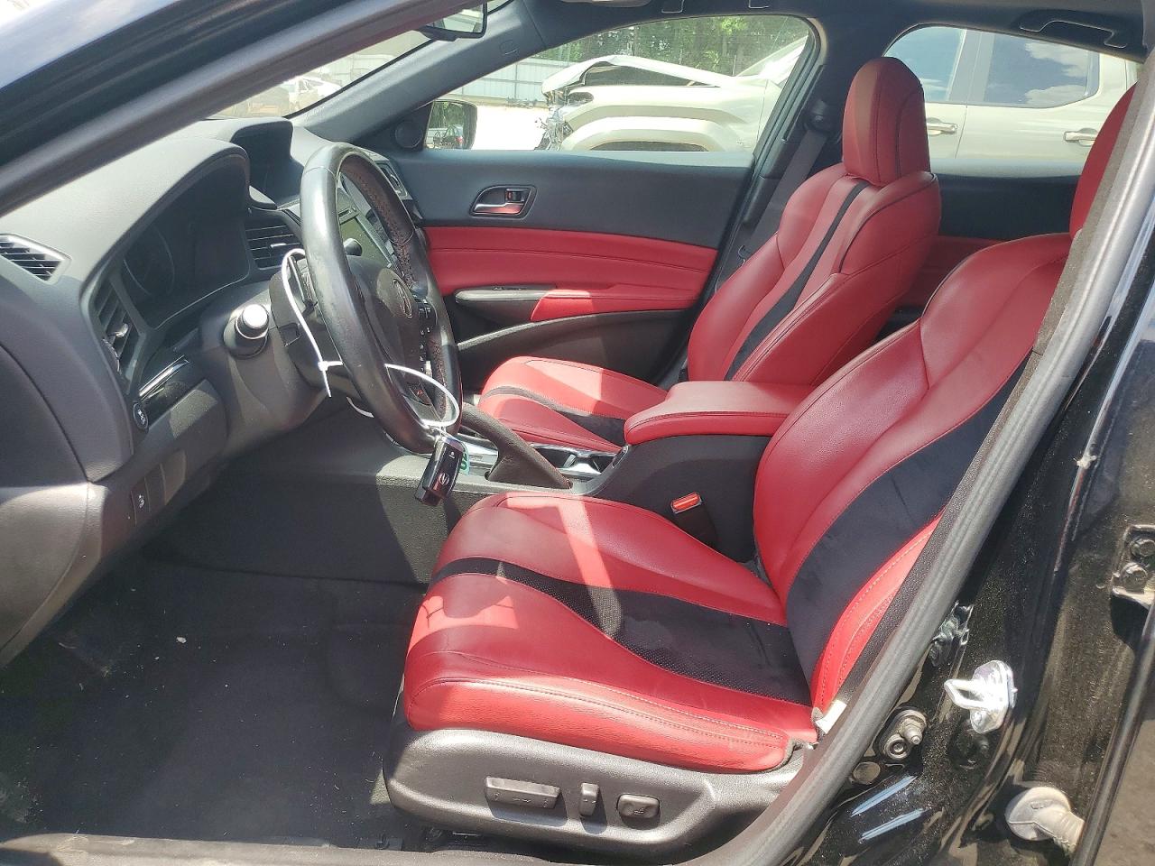 Acura ILX Premium A-spec