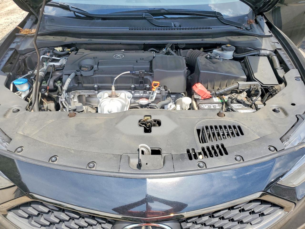 Acura ILX Premium A-spec