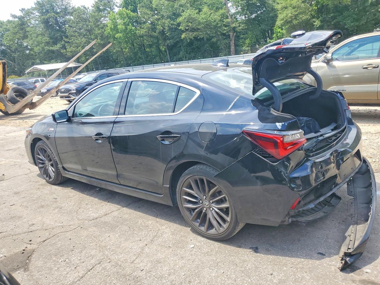 Acura ILX Premium A-spec