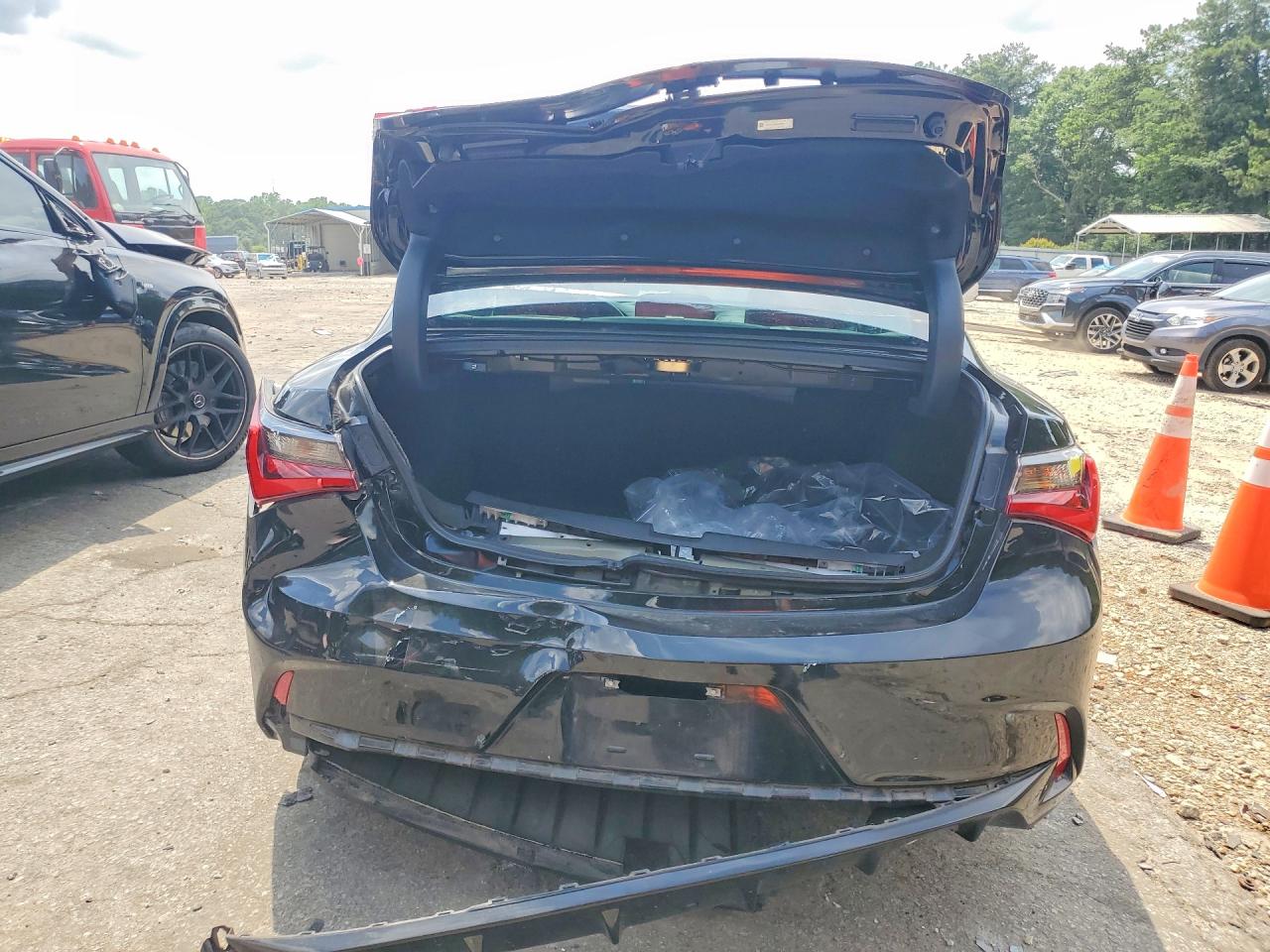 Acura ILX Premium A-spec