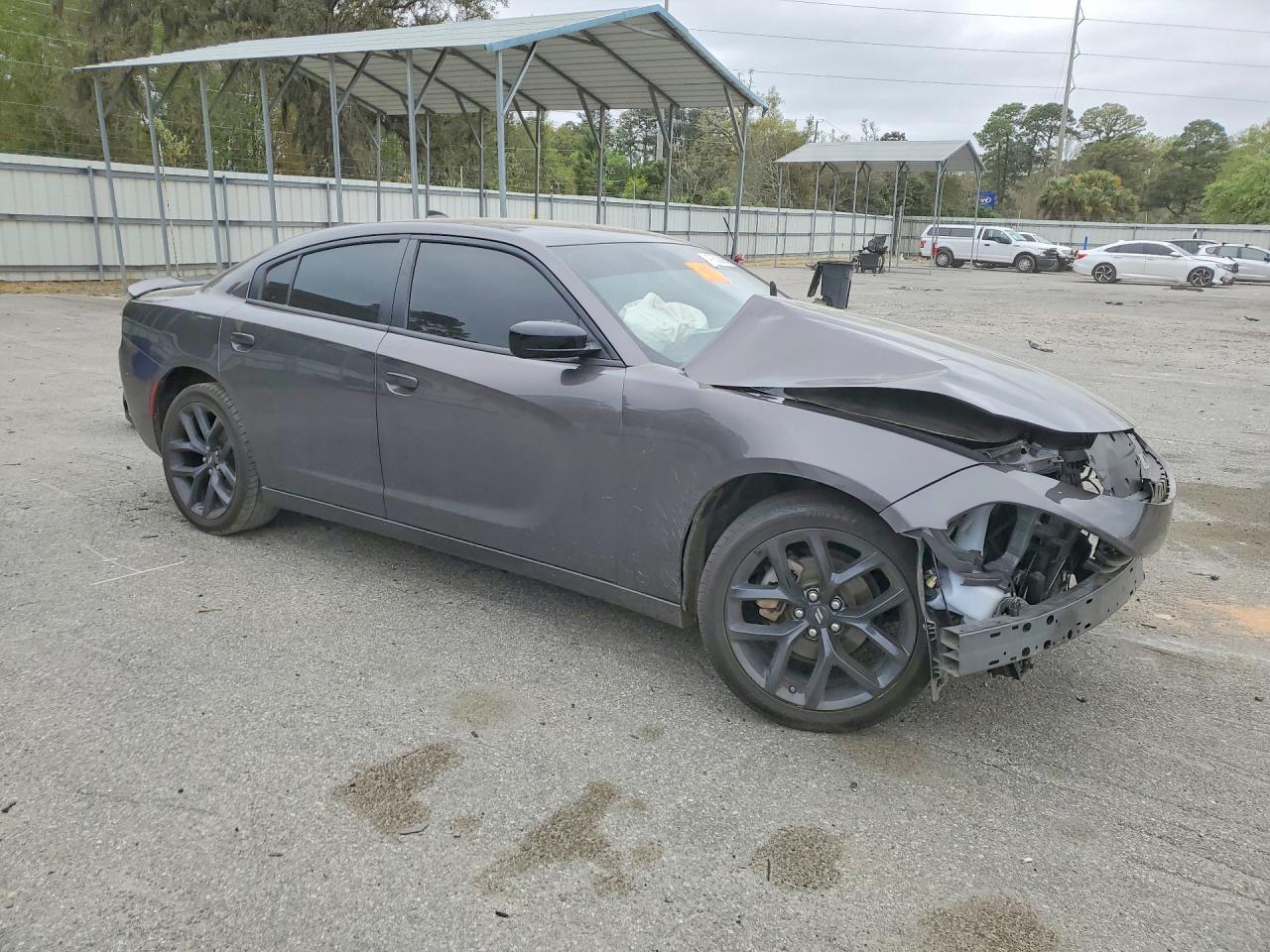 Dodge Charger Sxt