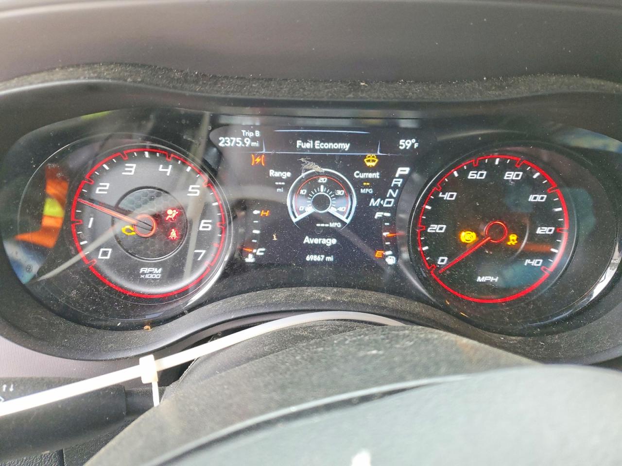 Dodge Charger Sxt