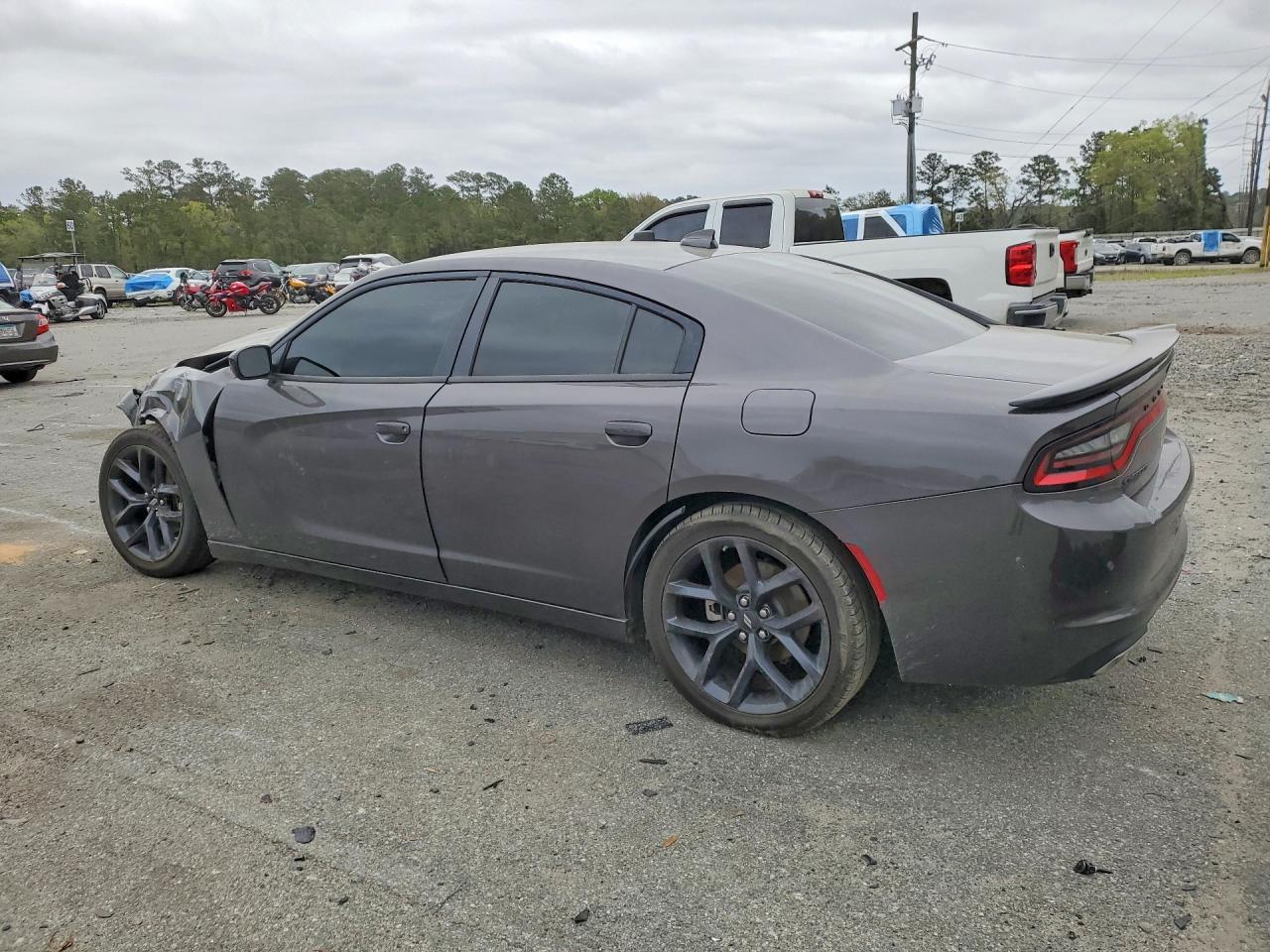Dodge Charger Sxt