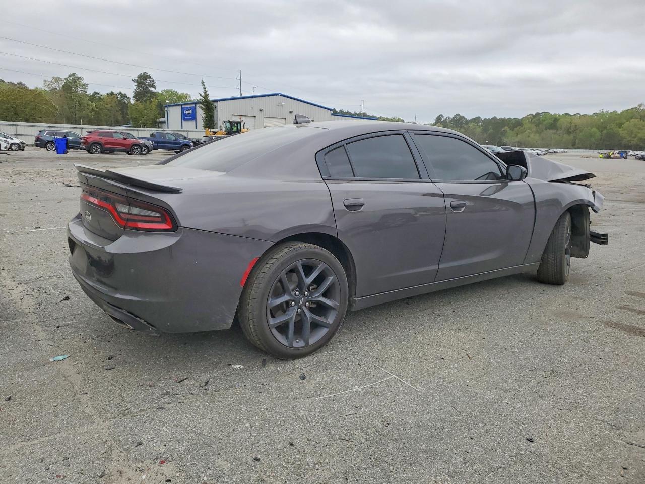 Dodge Charger Sxt