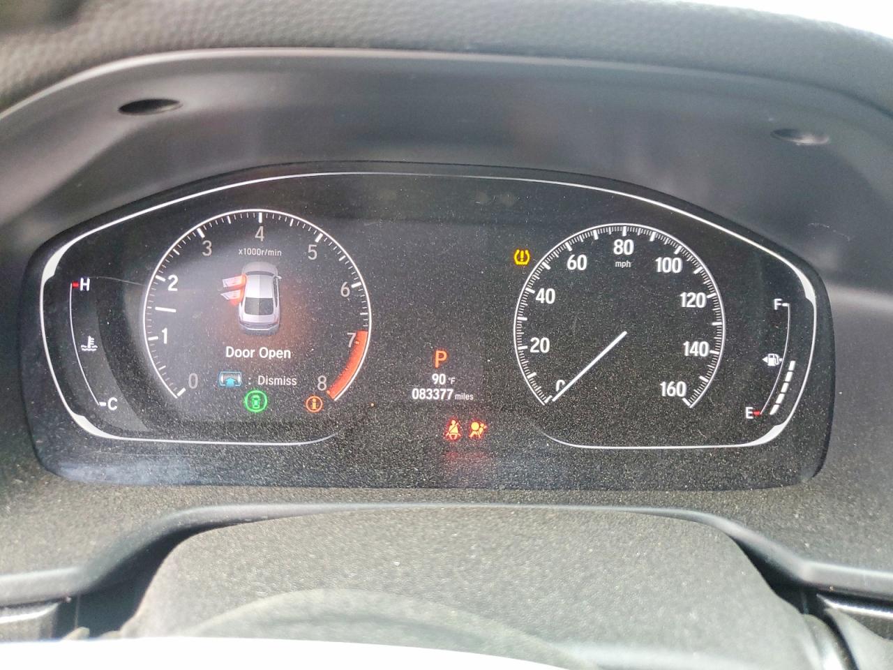 Honda Accord Sport