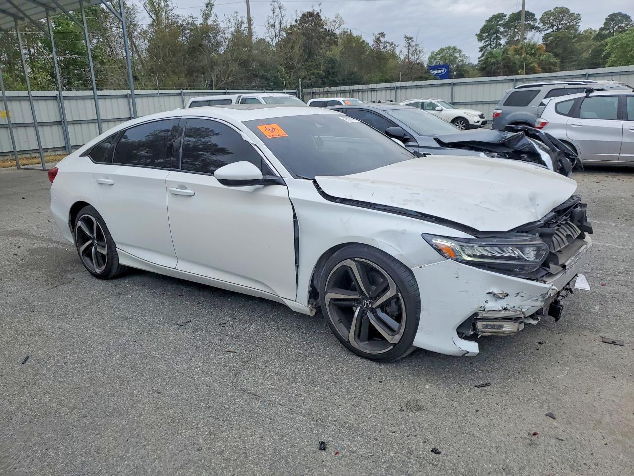 Honda Accord Sport